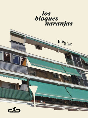cover image of Los bloques naranjas